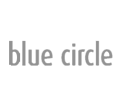 blue circle